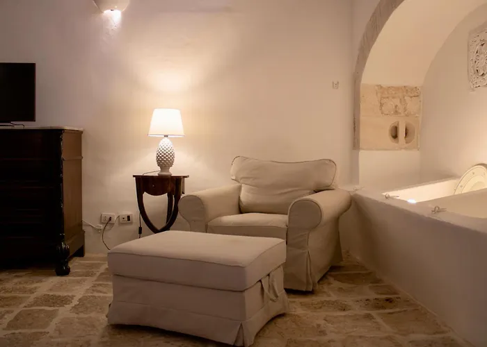 Masseria Don Bonifacio * Castellana Grotte