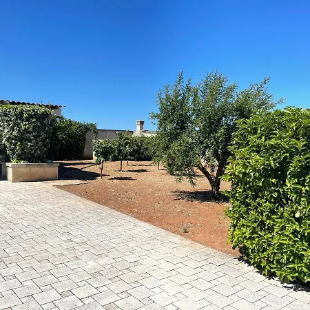 Masseria Don Bonifacio Lejlighed Castellana Grotte