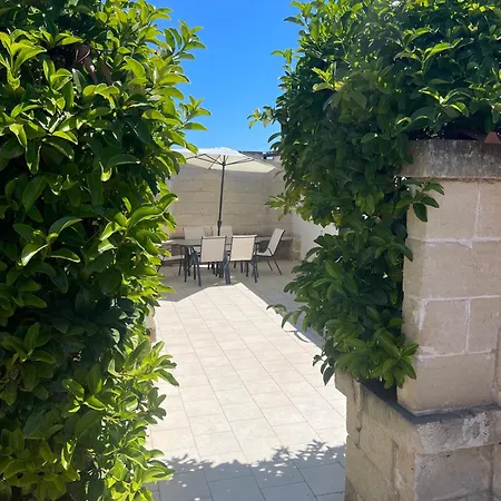 Masseria Don Bonifacio Lejlighed Castellana Grotte