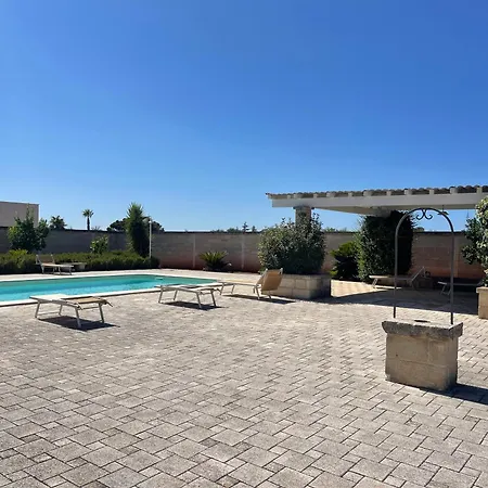 Masseria Don Bonifacio Castellana Grotte