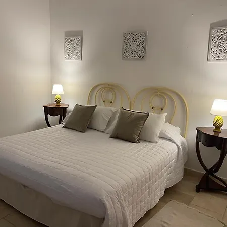 Masseria Don Bonifacio Apartment