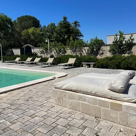Apartment Masseria Don Bonifacio