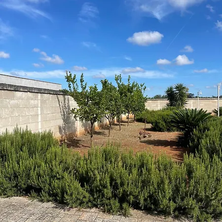 Masseria Don Bonifacio Lejlighed Castellana Grotte