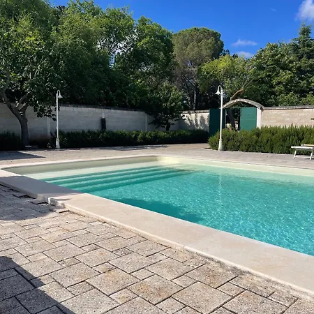 Masseria Don Bonifacio Apartment Castellana Grotte