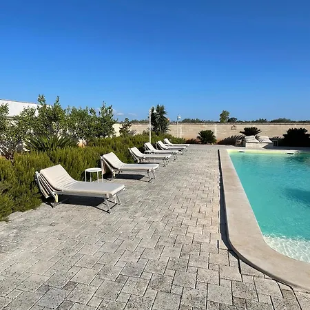 Masseria Don Bonifacio Apartment *