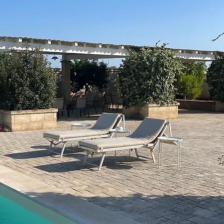 Apartment Masseria Don Bonifacio Castellana Grotte