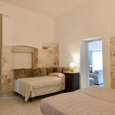 Masseria Don Bonifacio Lejlighed Castellana Grotte
