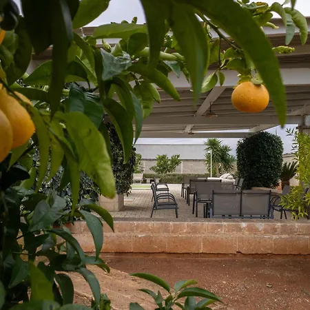Lejlighed Masseria Don Bonifacio *