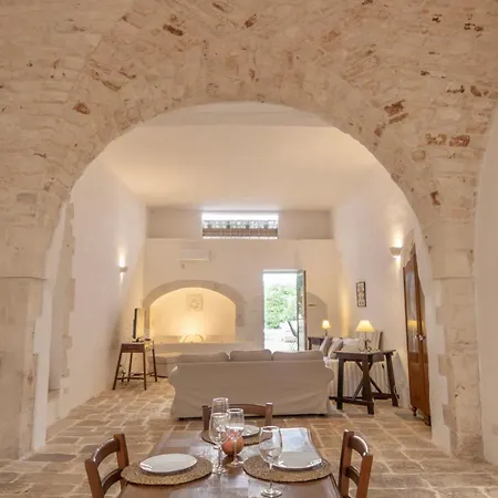 Masseria Don Bonifacio Apartment Castellana Grotte