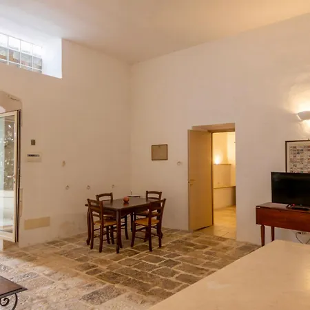 Masseria Don Bonifacio Apartment